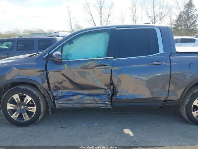 5FPYK3F60JB003422 Honda Ridgeline Rtl-t