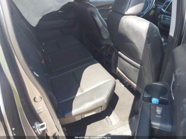 5FPYK3F60JB003422 Honda Ridgeline Rtl-t