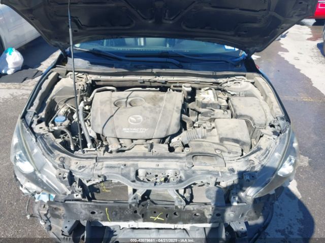 JM1BM1M78E1159912 Mazda Mazda3 I Grand Touring