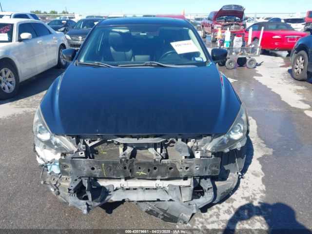 JM1BM1M78E1159912 Mazda Mazda3 I Grand Touring