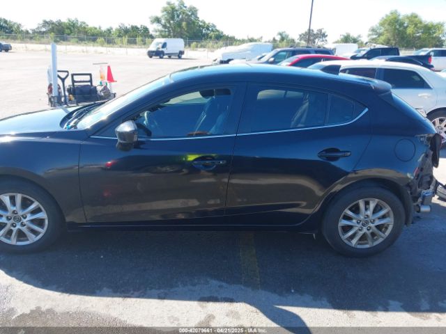 JM1BM1M78E1159912 Mazda Mazda3 I Grand Touring