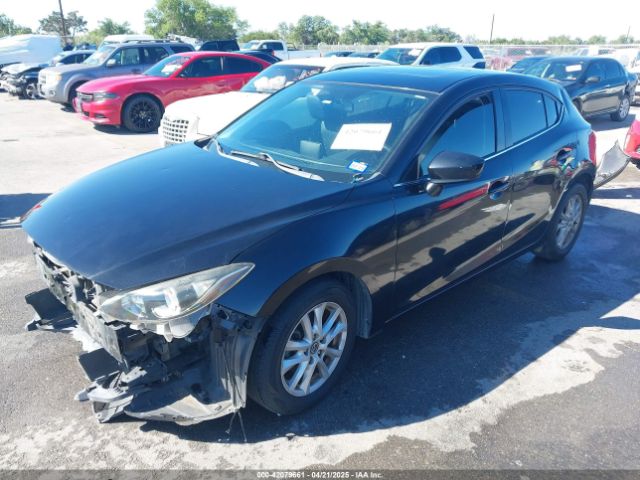 JM1BM1M78E1159912 Mazda Mazda3 I Grand Touring