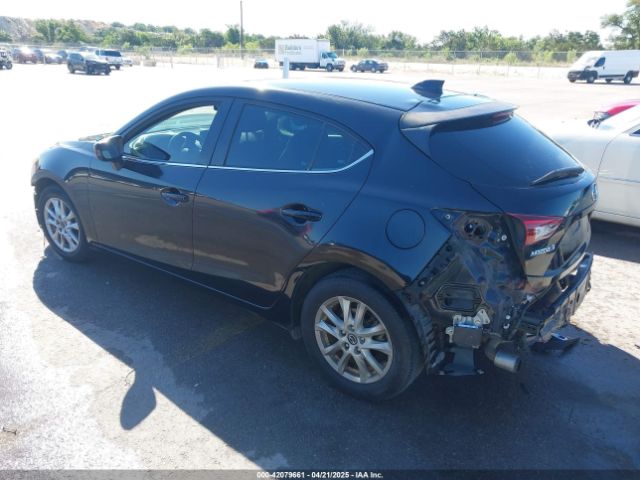 JM1BM1M78E1159912 Mazda Mazda3 I Grand Touring