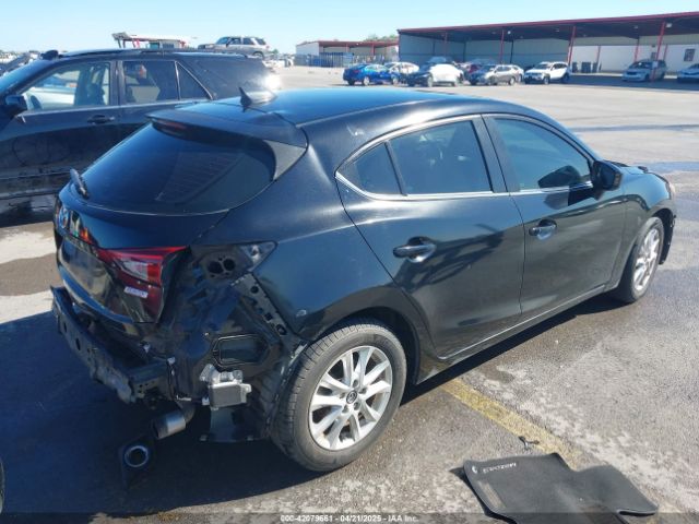 JM1BM1M78E1159912 Mazda Mazda3 I Grand Touring