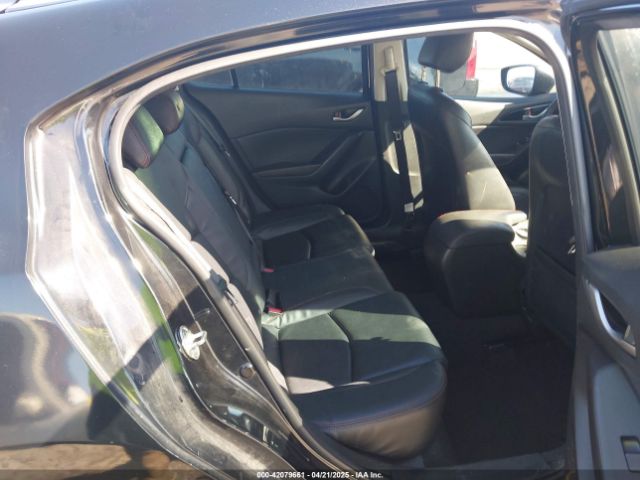 JM1BM1M78E1159912 Mazda Mazda3 I Grand Touring