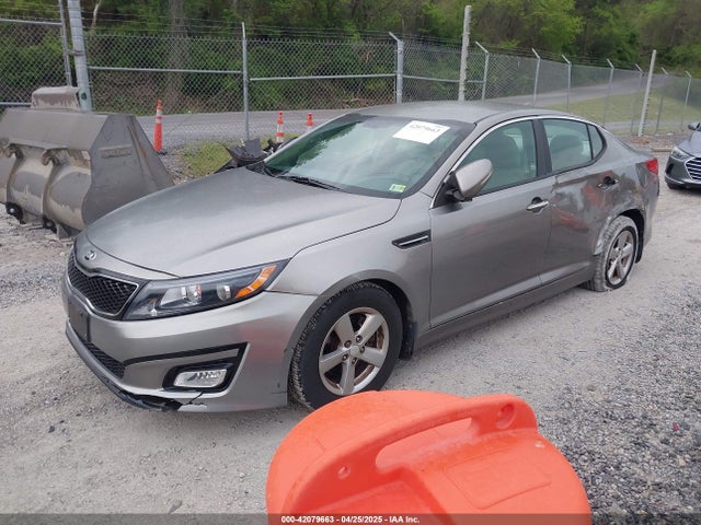 5XXGM4A73EG277964 KIA Optima Lx