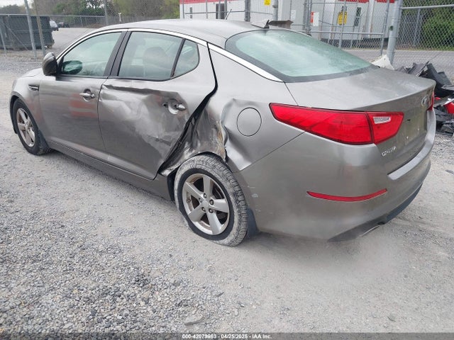 5XXGM4A73EG277964 KIA Optima Lx