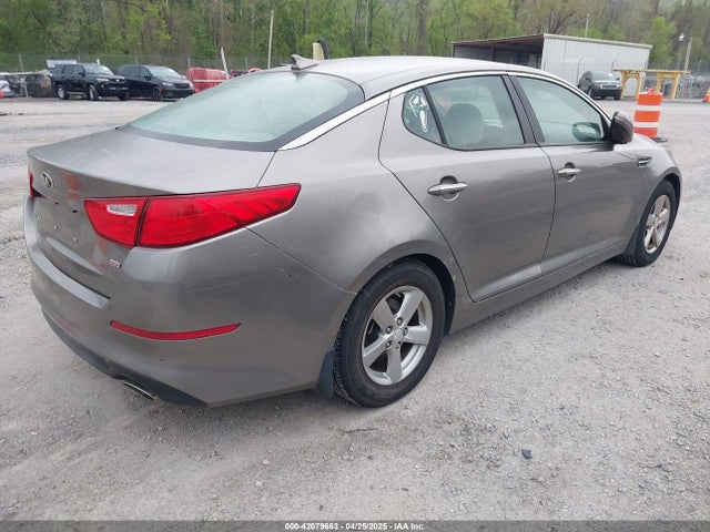 5XXGM4A73EG277964 KIA Optima Lx