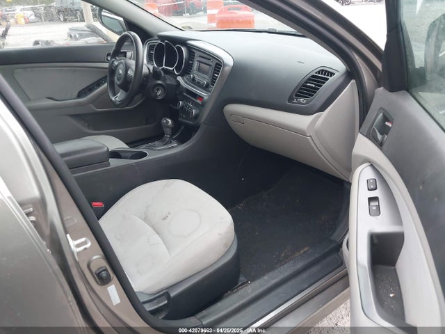 5XXGM4A73EG277964 KIA Optima Lx
