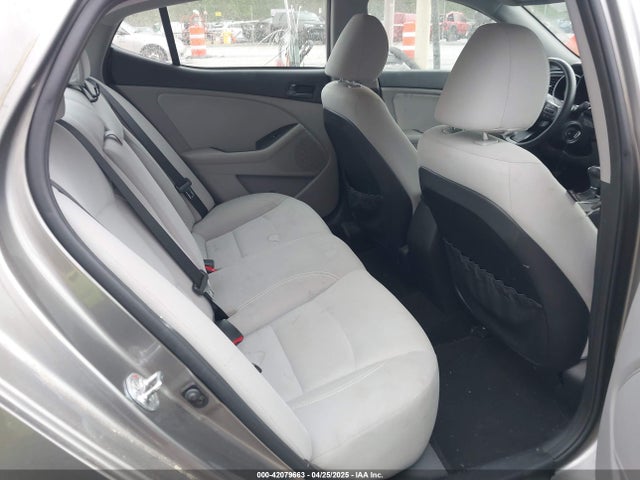 5XXGM4A73EG277964 KIA Optima Lx