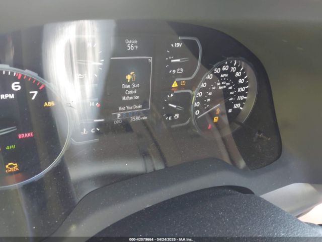 5TFDY5F11MX046487 Toyota Tundra Sr5