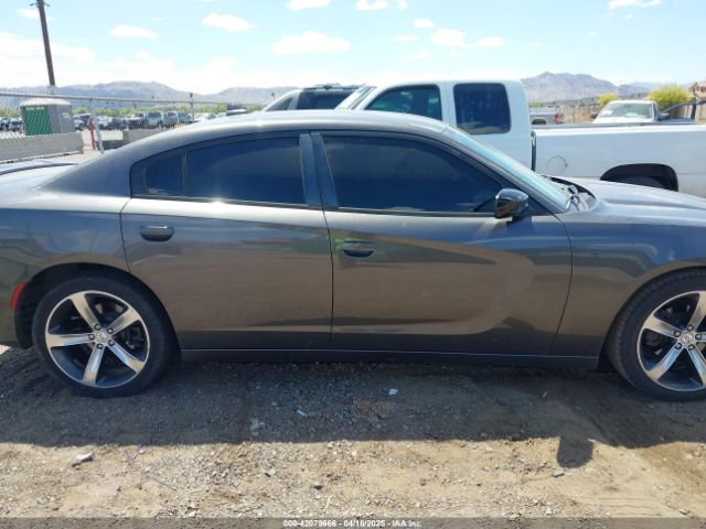 2C3CDXHG5HH642947 Dodge Charger Sxt Rwd