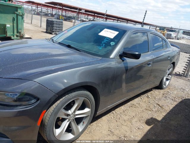 2C3CDXHG5HH642947 Dodge Charger Sxt Rwd