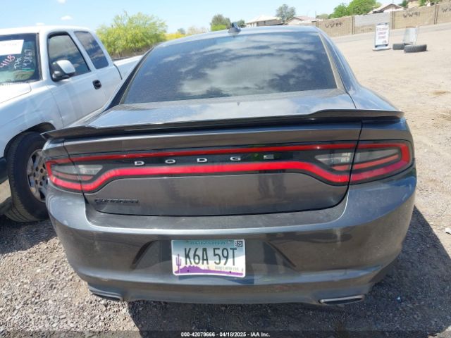 2C3CDXHG5HH642947 Dodge Charger Sxt Rwd