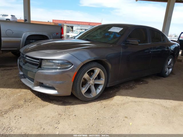 2C3CDXHG5HH642947 Dodge Charger Sxt Rwd