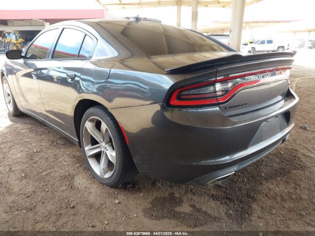 2C3CDXHG5HH642947 Dodge Charger Sxt Rwd