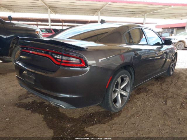 2C3CDXHG5HH642947 Dodge Charger Sxt Rwd