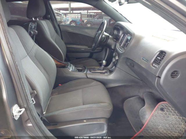 2C3CDXHG5HH642947 Dodge Charger Sxt Rwd
