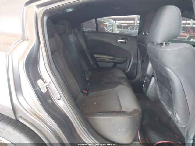 2C3CDXHG5HH642947 Dodge Charger Sxt Rwd