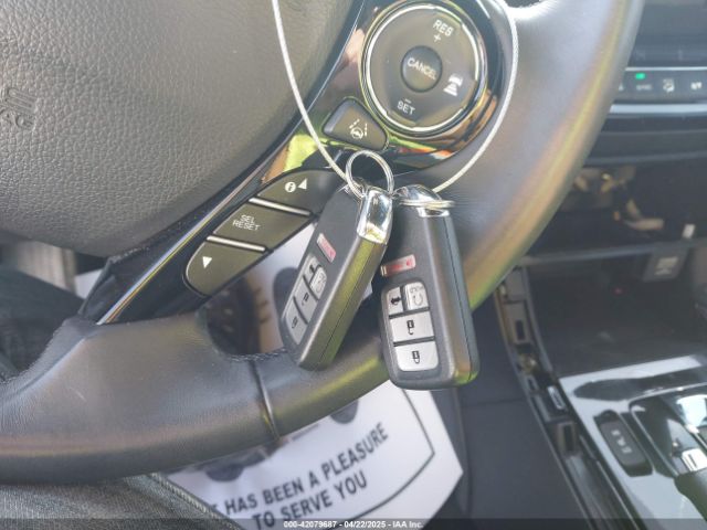 1HGCT2B01GA001130 Honda Accord Touring