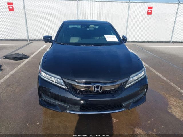 1HGCT2B01GA001130 Honda Accord Touring