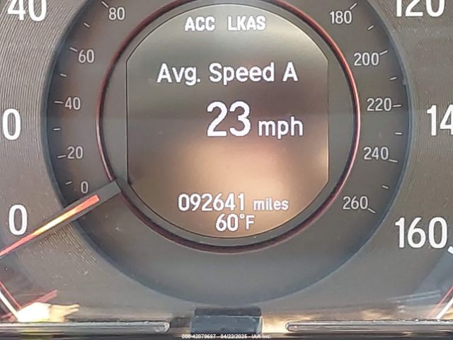 1HGCT2B01GA001130 Honda Accord Touring