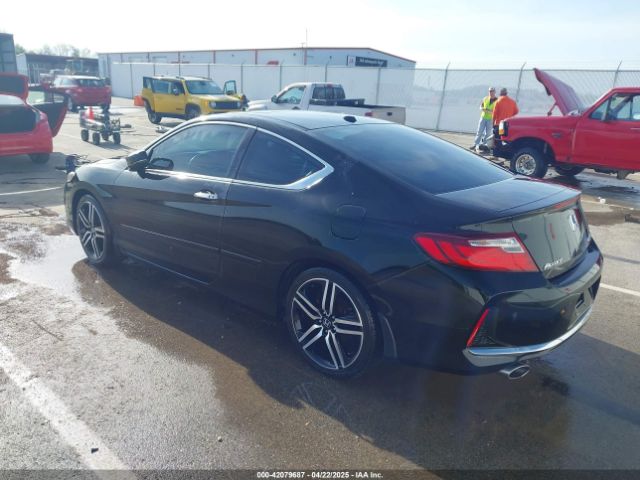 1HGCT2B01GA001130 Honda Accord Touring