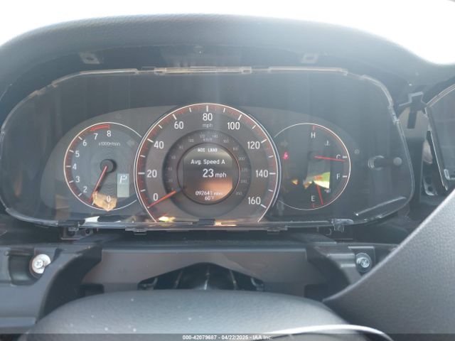 1HGCT2B01GA001130 Honda Accord Touring