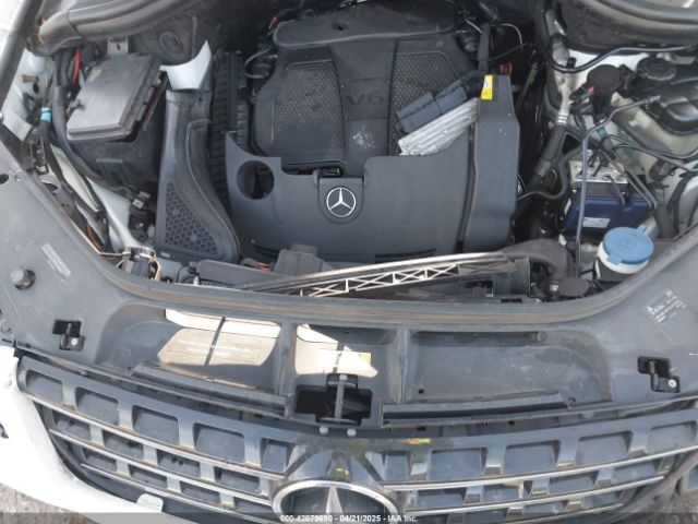 2014 MERCEDES-BENZ ML 350 4JGDA5HB9EA424811 Photo 9