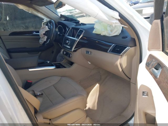 2014 MERCEDES-BENZ ML 350 4JGDA5HB9EA424811 Photo 4