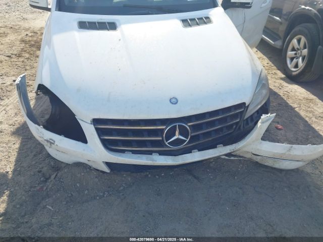 2014 MERCEDES-BENZ ML 350 4JGDA5HB9EA424811 Photo 5