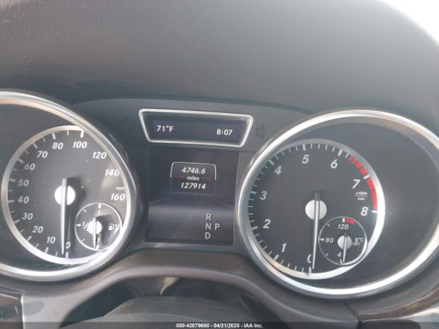 2014 MERCEDES-BENZ ML 350 4JGDA5HB9EA424811 Photo 6