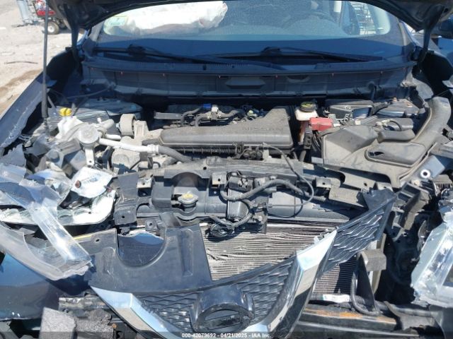 KNMAT2MV3GP664985 Nissan Rogue S/sl/sv