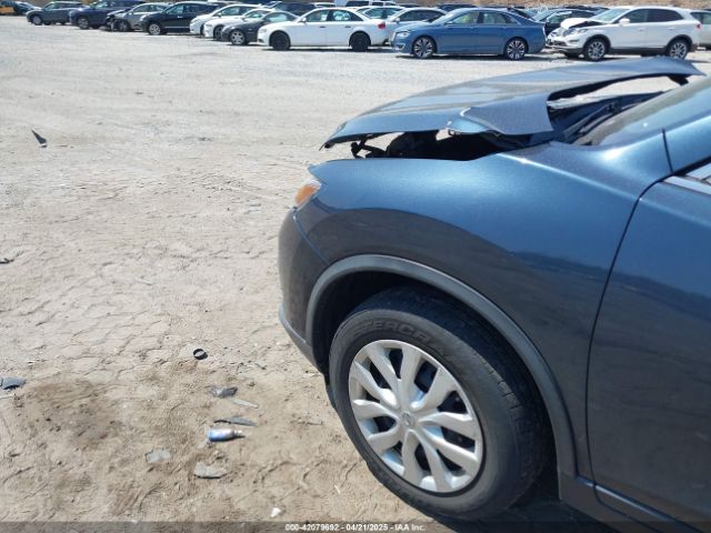 KNMAT2MV3GP664985 Nissan Rogue S/sl/sv