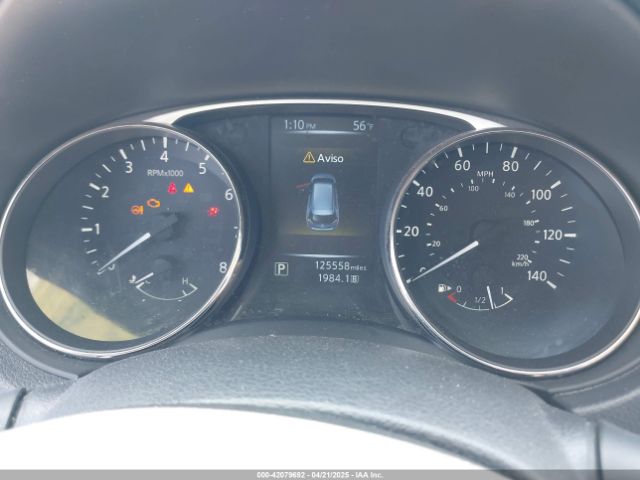KNMAT2MV3GP664985 Nissan Rogue S/sl/sv