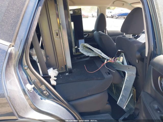 KNMAT2MV3GP664985 Nissan Rogue S/sl/sv