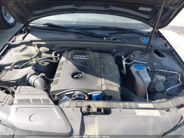 WAUFFAFL4FN005467 Audi A4 2.0t Premium