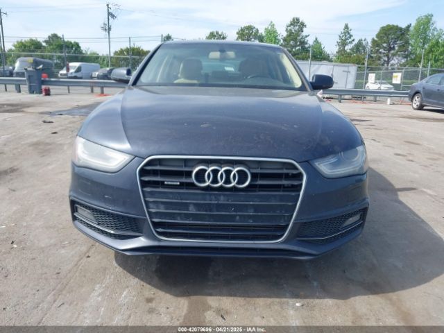WAUFFAFL4FN005467 Audi A4 2.0t Premium