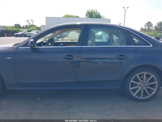 WAUFFAFL4FN005467 Audi A4 2.0t Premium
