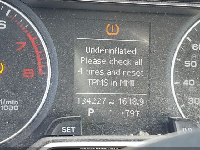 WAUFFAFL4FN005467 Audi A4 2.0t Premium