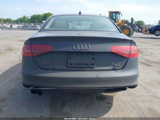 WAUFFAFL4FN005467 Audi A4 2.0t Premium