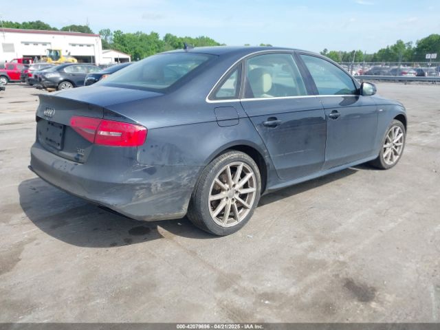 WAUFFAFL4FN005467 Audi A4 2.0t Premium