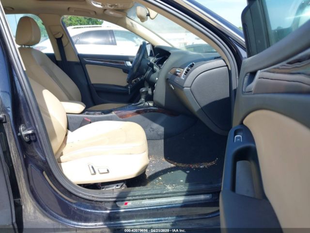 WAUFFAFL4FN005467 Audi A4 2.0t Premium