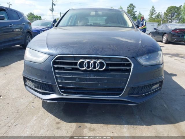 WAUFFAFL4FN005467 Audi A4 2.0t Premium