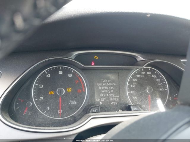 WAUFFAFL4FN005467 Audi A4 2.0t Premium