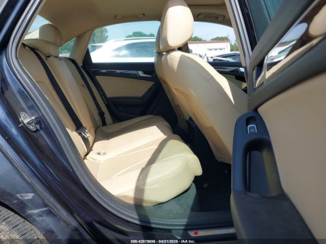 WAUFFAFL4FN005467 Audi A4 2.0t Premium
