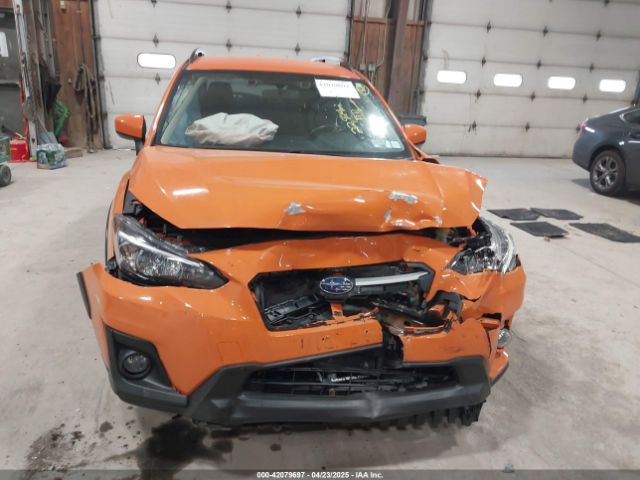 JF2GTAEC0KH348482 Subaru Crosstrek 2.0i Premium
