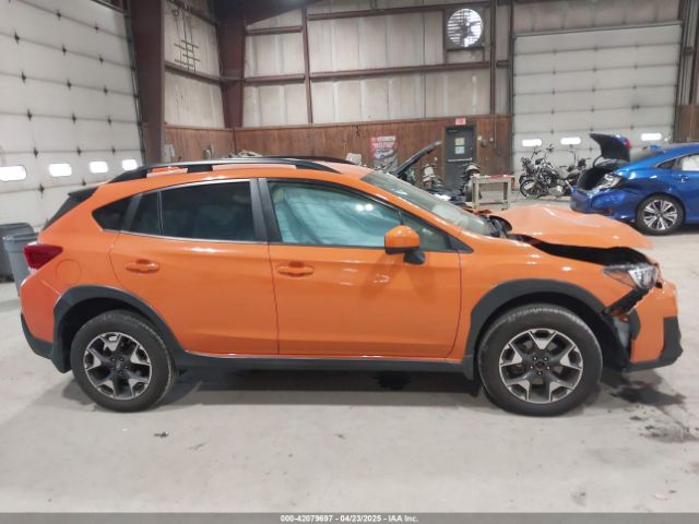 JF2GTAEC0KH348482 Subaru Crosstrek 2.0i Premium