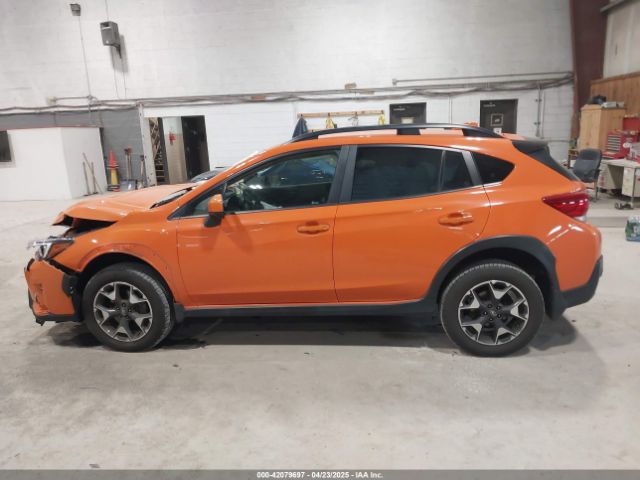 JF2GTAEC0KH348482 Subaru Crosstrek 2.0i Premium