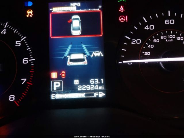 JF2GTAEC0KH348482 Subaru Crosstrek 2.0i Premium